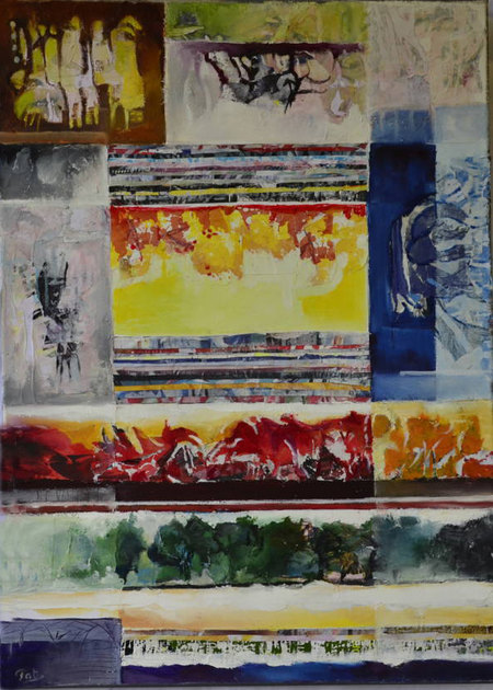 Contemplation 1 (70/50 - 250 euros)
