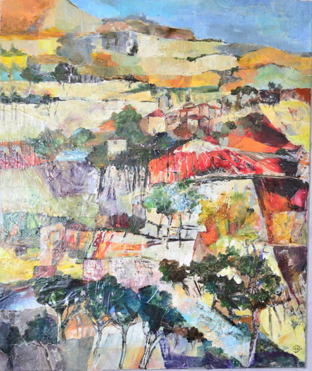 Ma campagne (75/60 -  vendu
