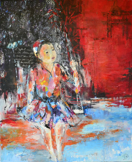 Couleurs d Asie (52/50 - 390 euros)