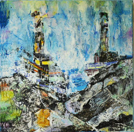 Naufrage (50/50 - 250 euros)