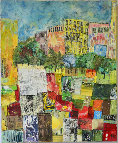 La ville verte (60/50 - 290 euros)