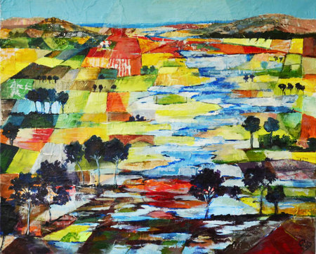 Le canal du midi (60/50 - 190 euros)