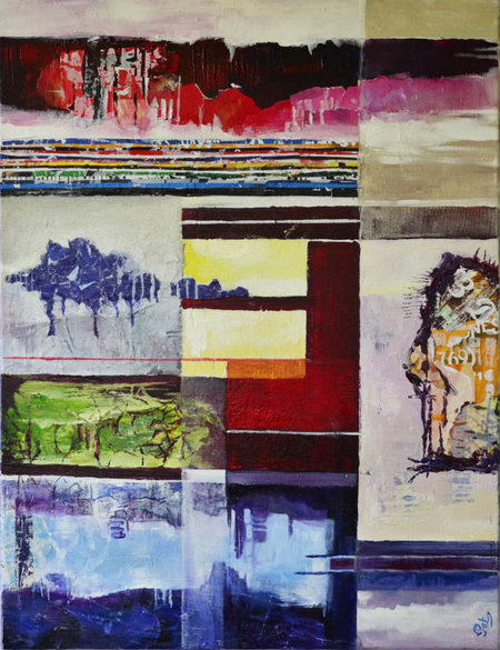 Contemplation 2 (50/65 - 250 euros)