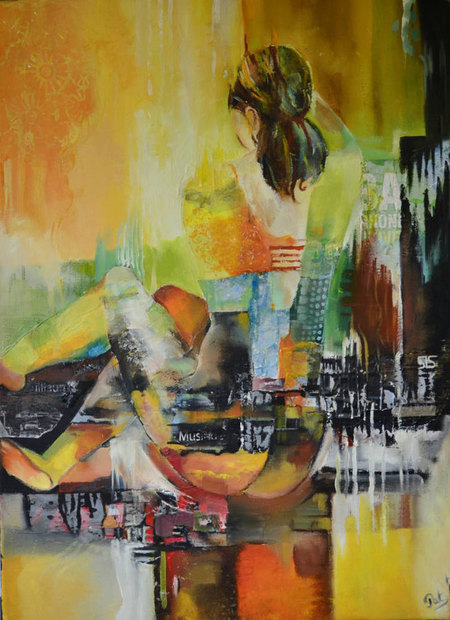 Femme 1 (70/50 - 390 euros)