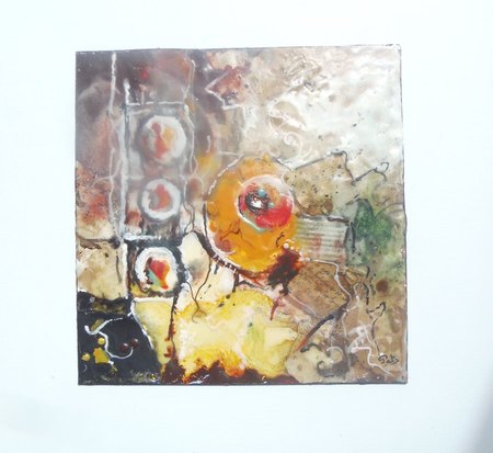 regard (40 x 40 cm)                                                 210e