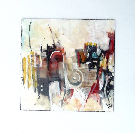 passion (30 x 30 cm)                                              130e