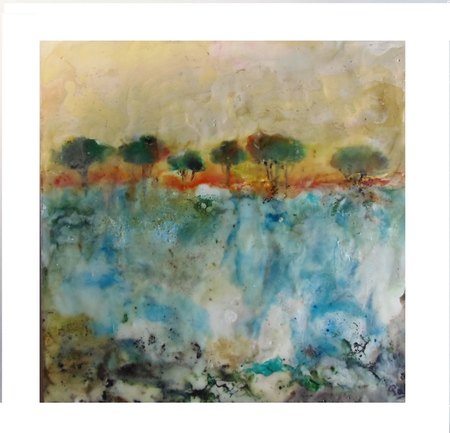 l aurore (50 x 50 cm)                                      320e