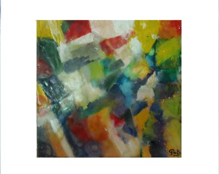 colors ( 30 x 30 cm )   vendu                             130e