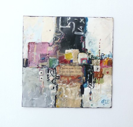 destin  ( 20 x 20 cm)                                     50e