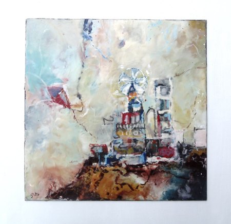 voltige (50 x 50 cm)                                           320e