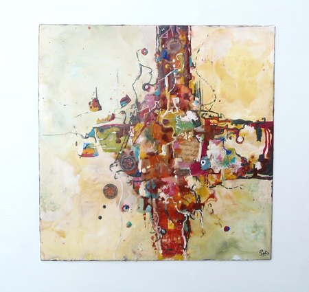 mystic (50 x 50 cm )                                               320e