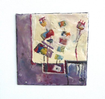 tension ( 20 x 20 cm                                       50e