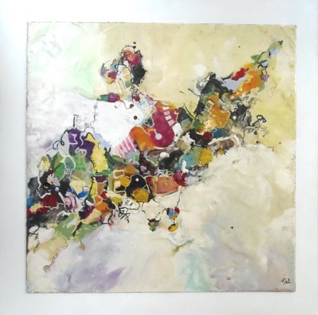 pl&eacute;nitude (60 x 60 cm)                                   430e