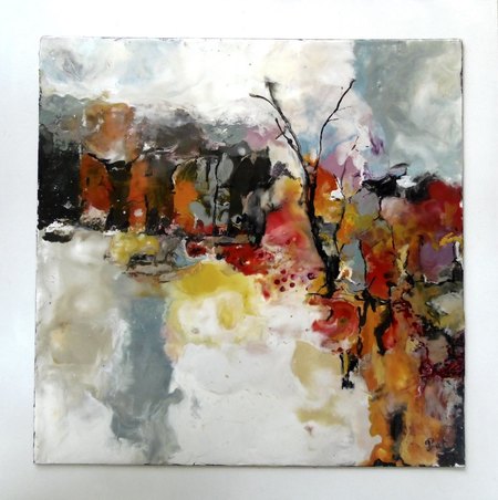 l horizon (60 x 60 cm)                                          430e