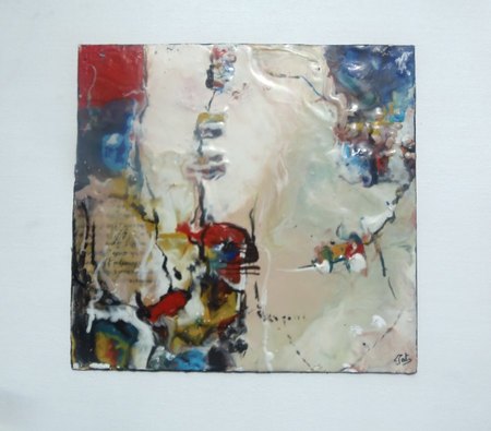 vertige (40 cm x 40 cm)                                     210e