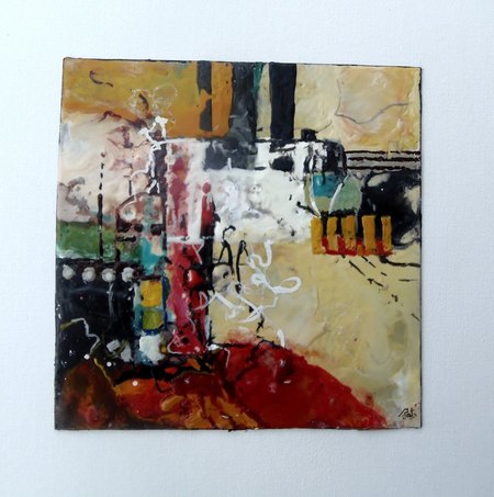 construction (40 x 40 cm)                             210e