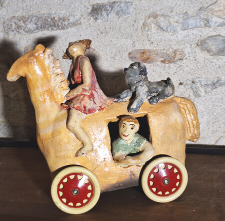mon carrosse